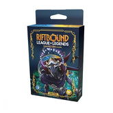 Riftbound League of Legends Trading Card Game Viktor Champion Deck